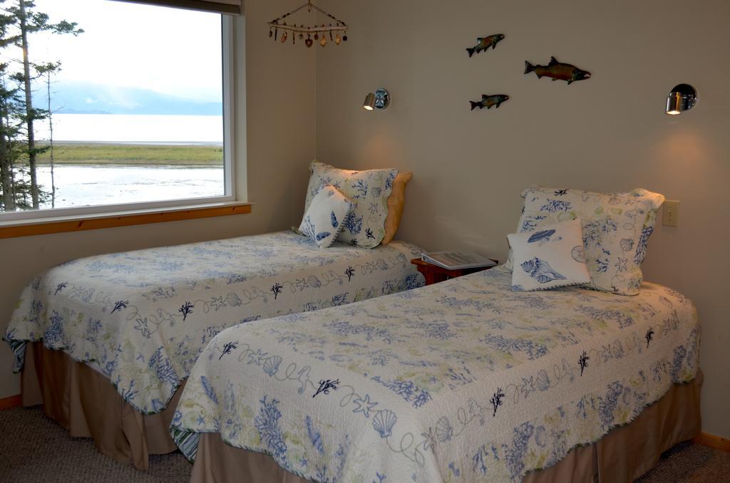 Bay Avenue Inn Homer Bagian luar foto