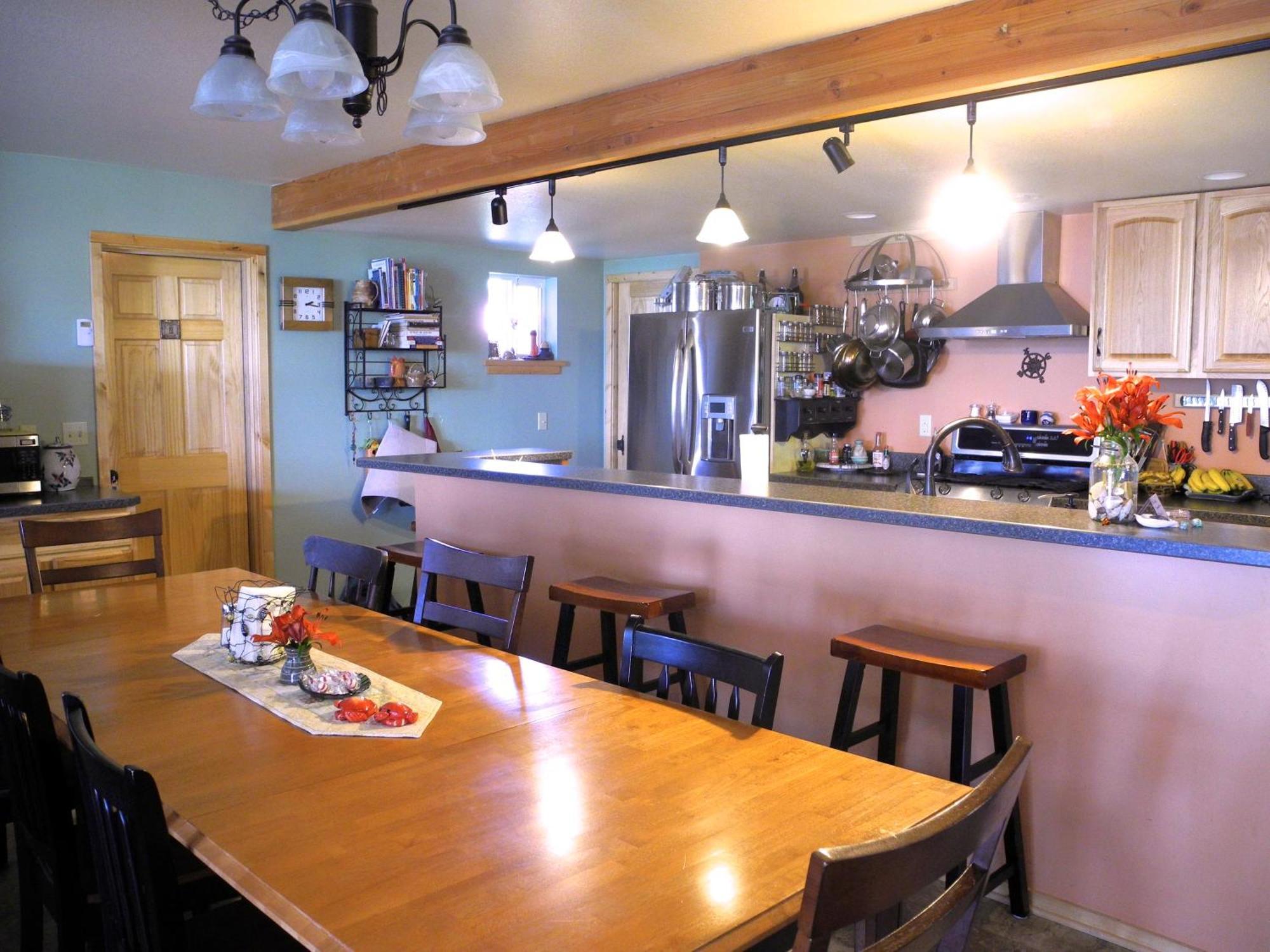 Bay Avenue Inn Homer Ruang foto