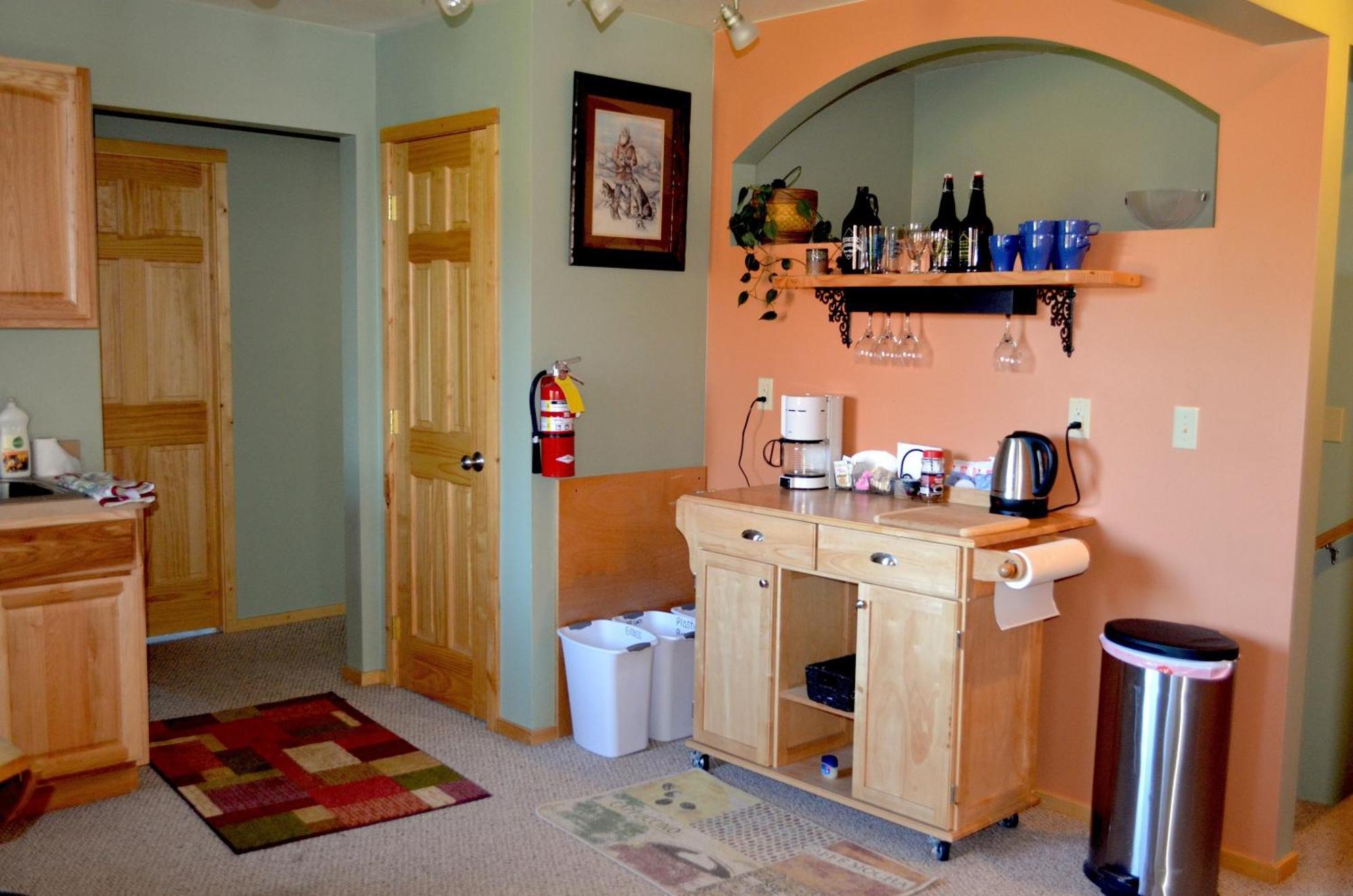Bay Avenue Inn Homer Ruang foto