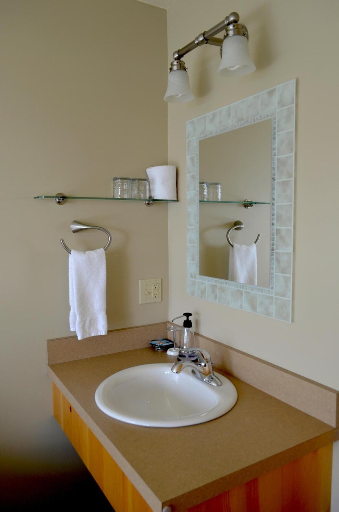 Bay Avenue Inn Homer Ruang foto