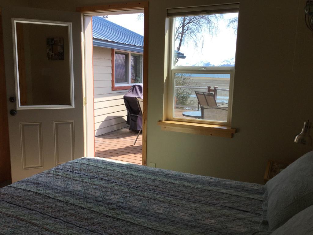 Bay Avenue Inn Homer Bagian luar foto
