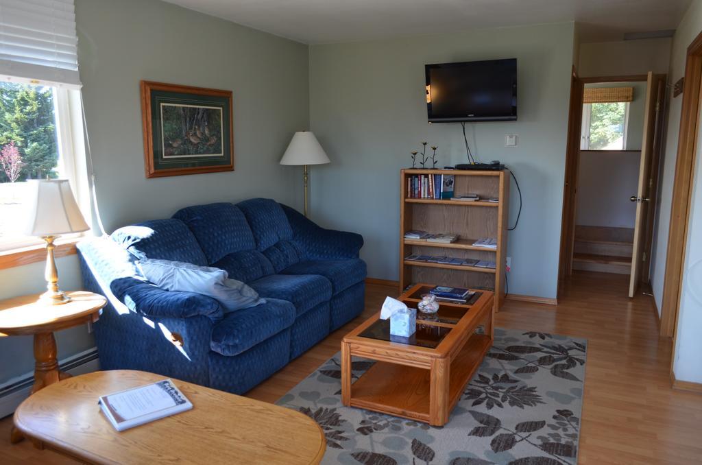 Bay Avenue Inn Homer Bagian luar foto